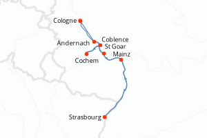 Itinéraire