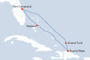 Itinéraire : Caraïbes & Amériques