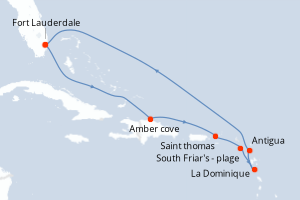 Itinéraire