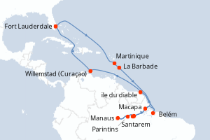 Itinéraire