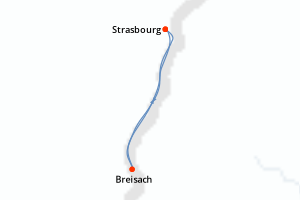 itinéraire croisière