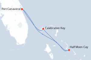 itinéraire croisière