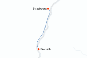 Itinéraire : Rhin · Main · Moselle