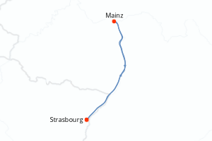 Itinéraire : Maritime
