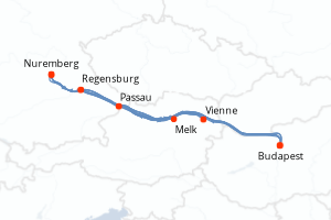 Itinéraire : Danube