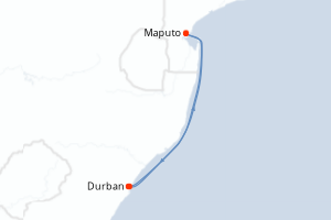 Itinéraire : Afrique
