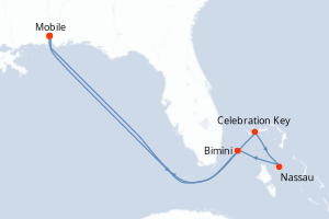 Itinéraire : Amériques