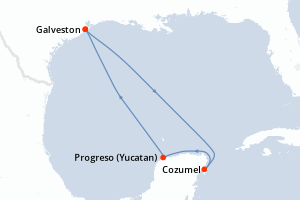 Itinéraire : Caraïbes & Amériques