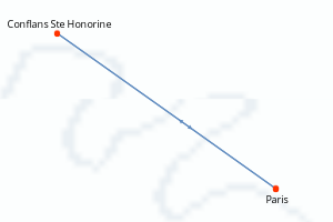 Itinéraire : Seine