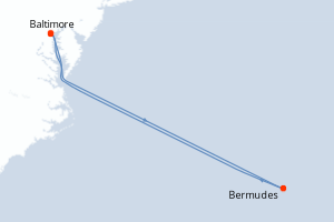 Itinéraire : Caraïbes & Amériques