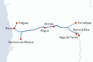Itinéraire : Douro