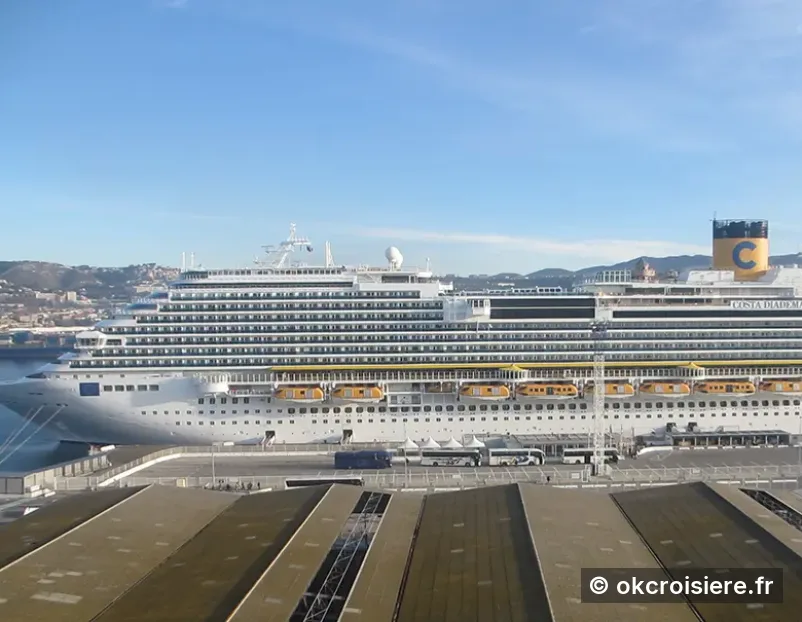 Croisières Costa, photo 1