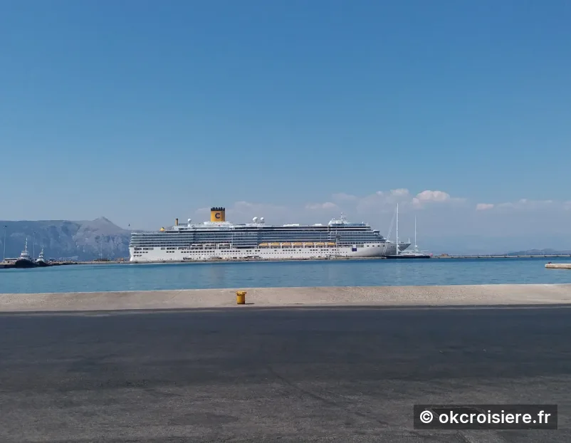 Croisières Costa, photo 4