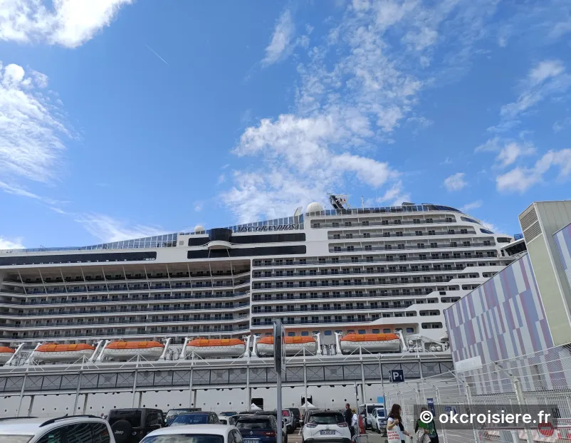 Croisières MSC, photo 1