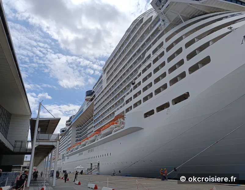 Croisières MSC, photo 2