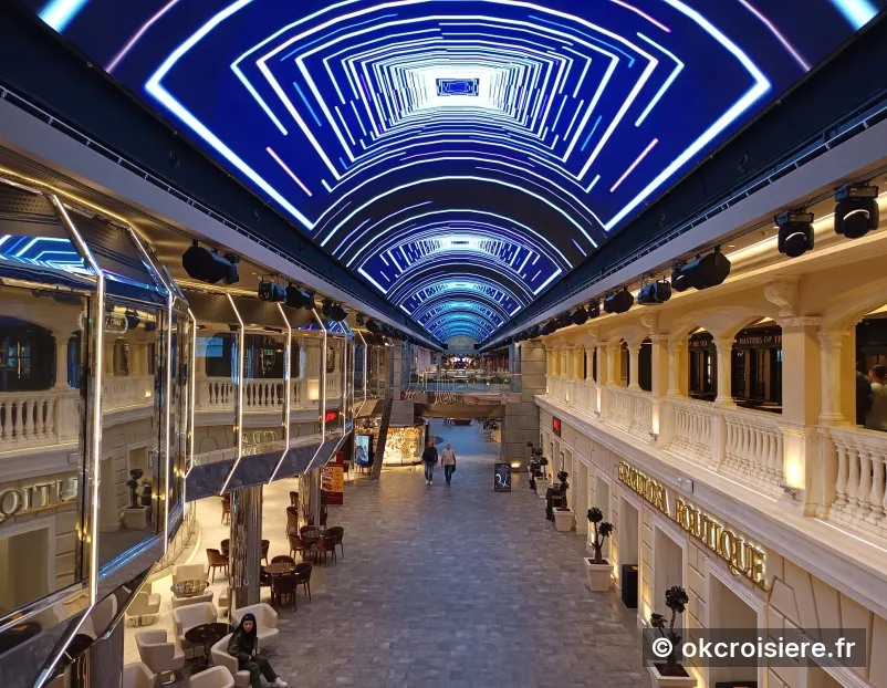 Croisières MSC, photo 3
