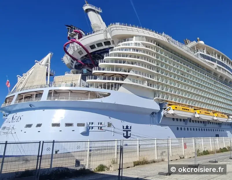 Croisières Royal Caribbean, photo 1