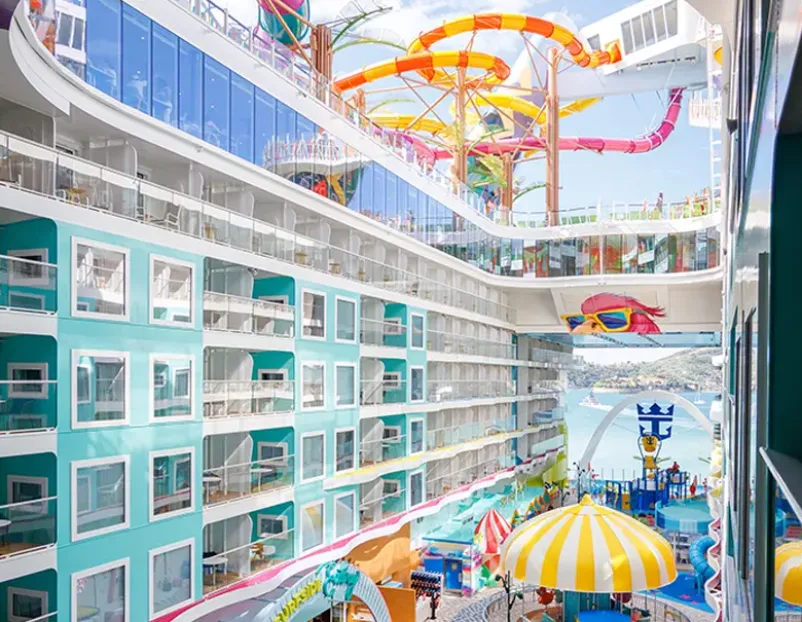 Croisières Royal Caribbean, photo 2