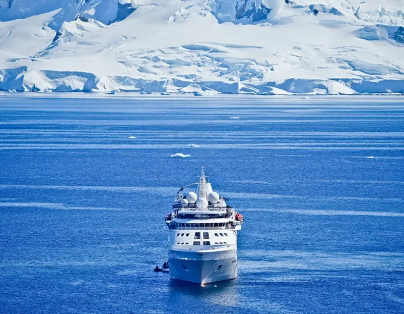 Croisières Antarctique, photo 1