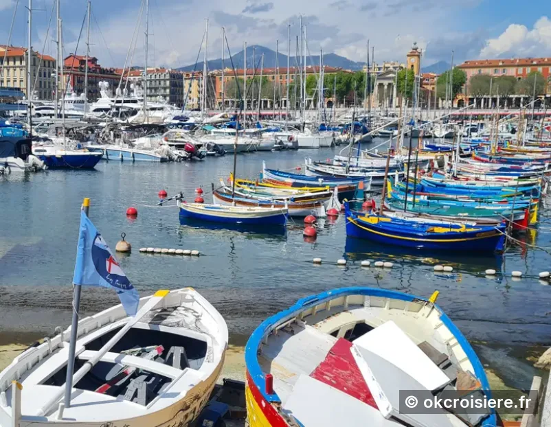 Croisières Méditerranée, photo 1