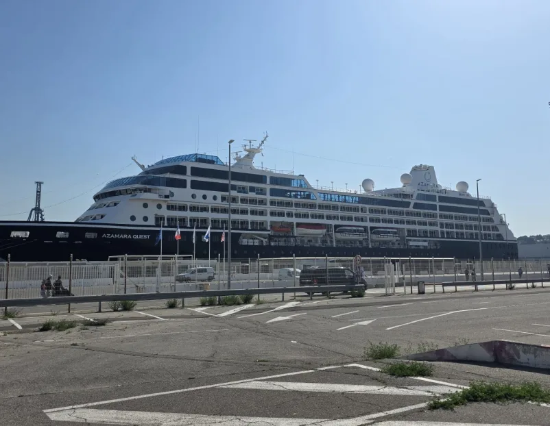 Port de Marseille, terminal (4)