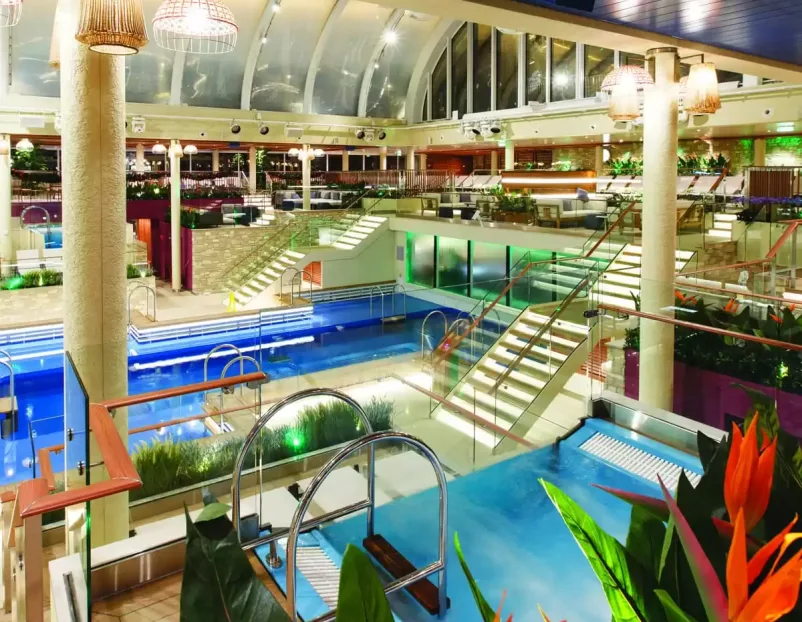 Plans des ponts du Costa Smeralda, photo 3