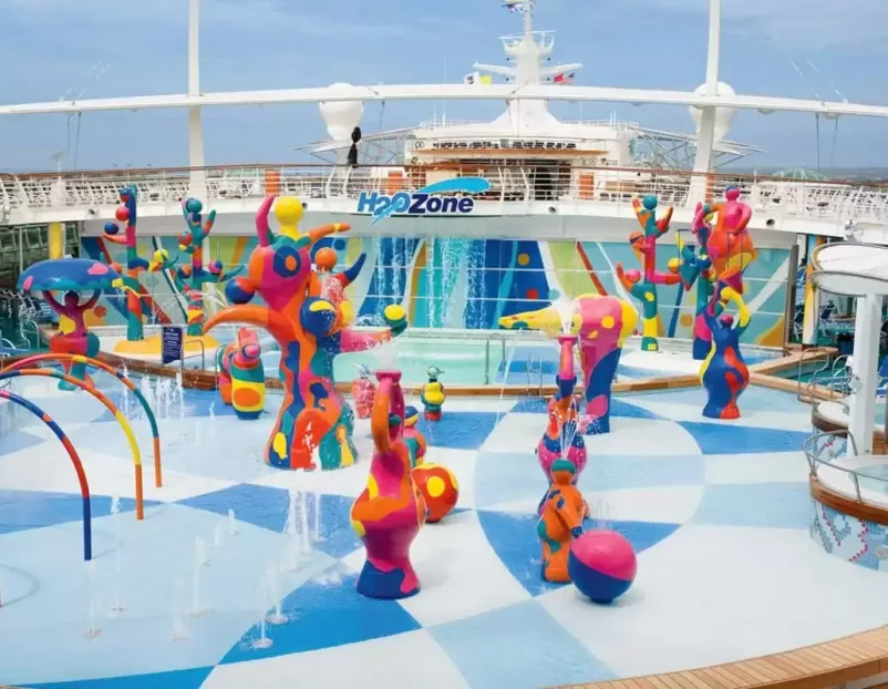 Activités du Freedom of the Seas, photo 1
