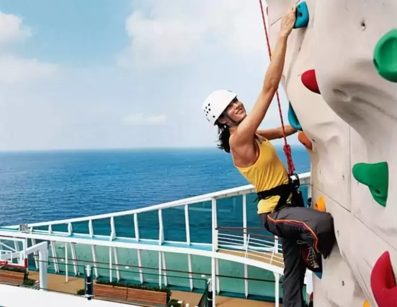Activités du Freedom of the Seas, photo 4