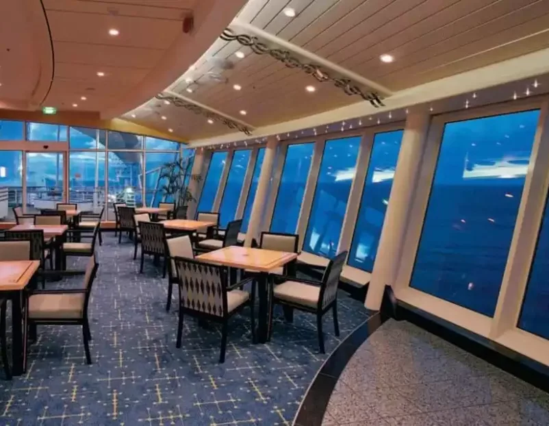 Plans des ponts du Freedom of the Seas, photo 2