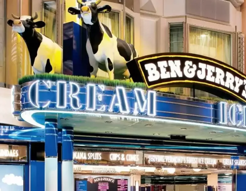 Restaurants du Freedom of the Seas, photo 3