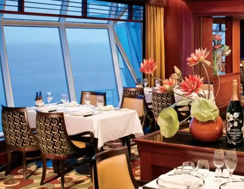 Restaurants du Freedom of the Seas, photo 4