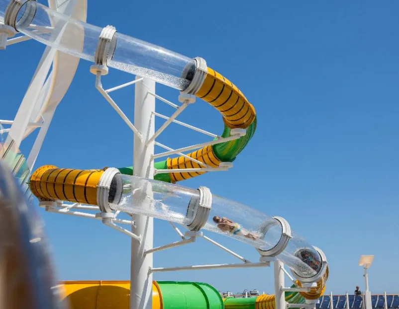Activités du Harmony of the Seas, photo 1