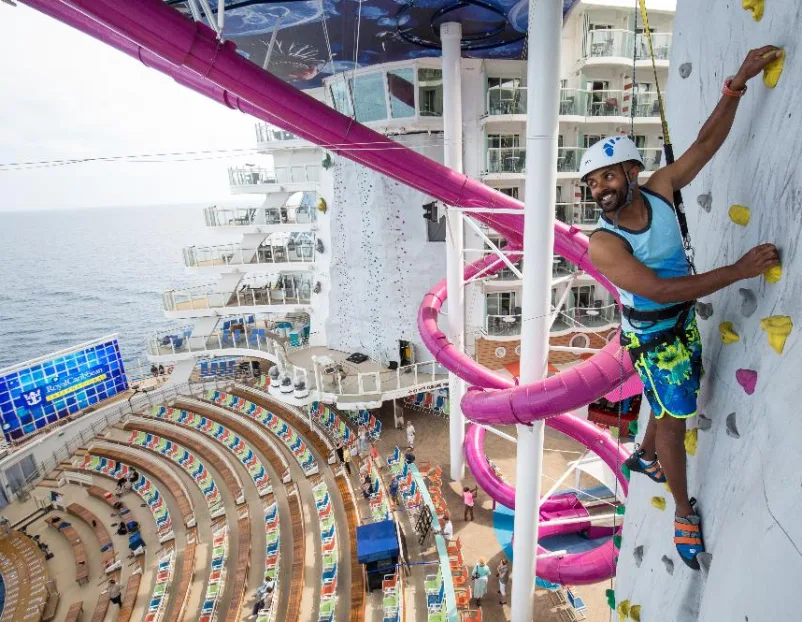 Activités du Harmony of the Seas, photo 3