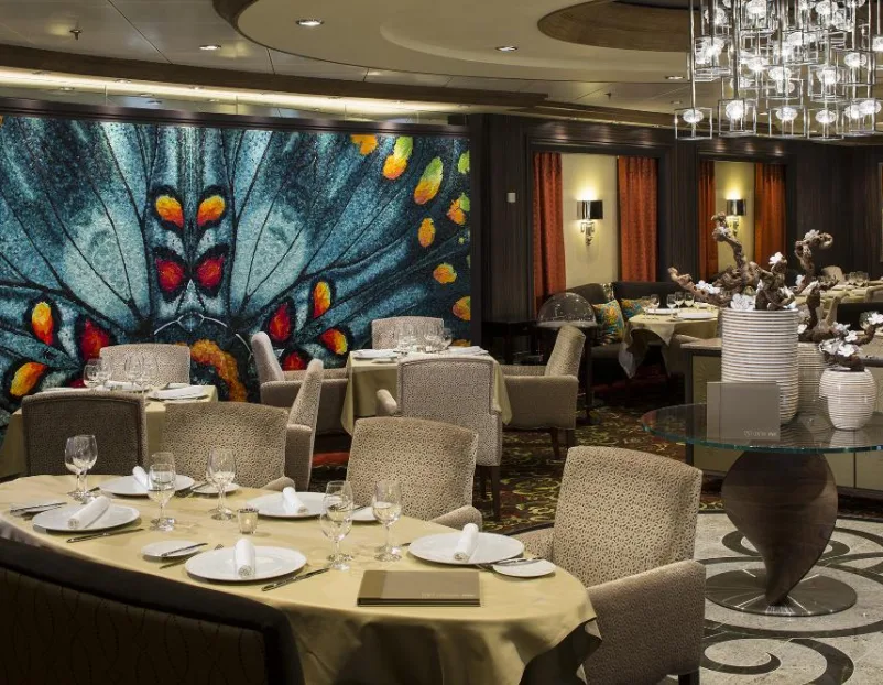 Restaurants du Harmony of the Seas, photo 3