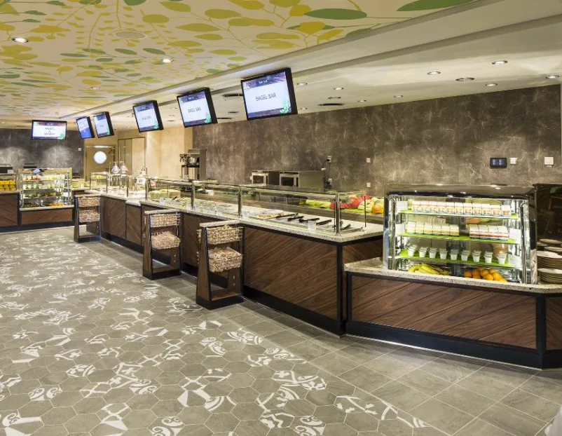Restaurants du Harmony of the Seas, photo 4