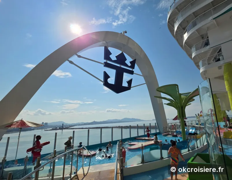 Activités du Legend of the Seas, photo 1