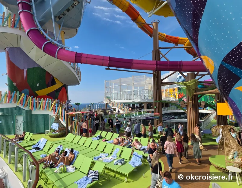 Activités du Legend of the Seas, photo 3