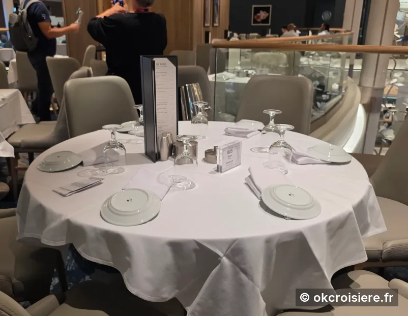 Restaurants du Legend of the Seas, photo 2