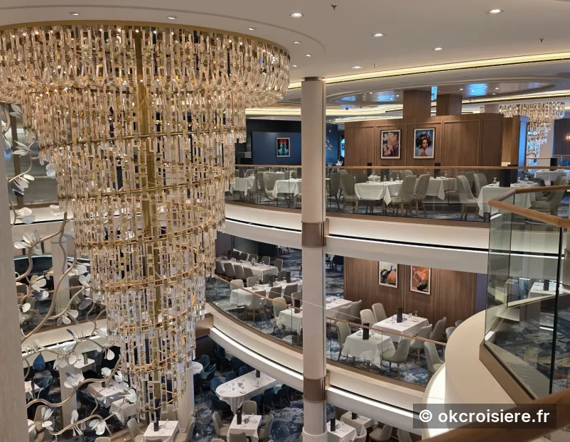 Restaurants du Legend of the Seas, photo 3