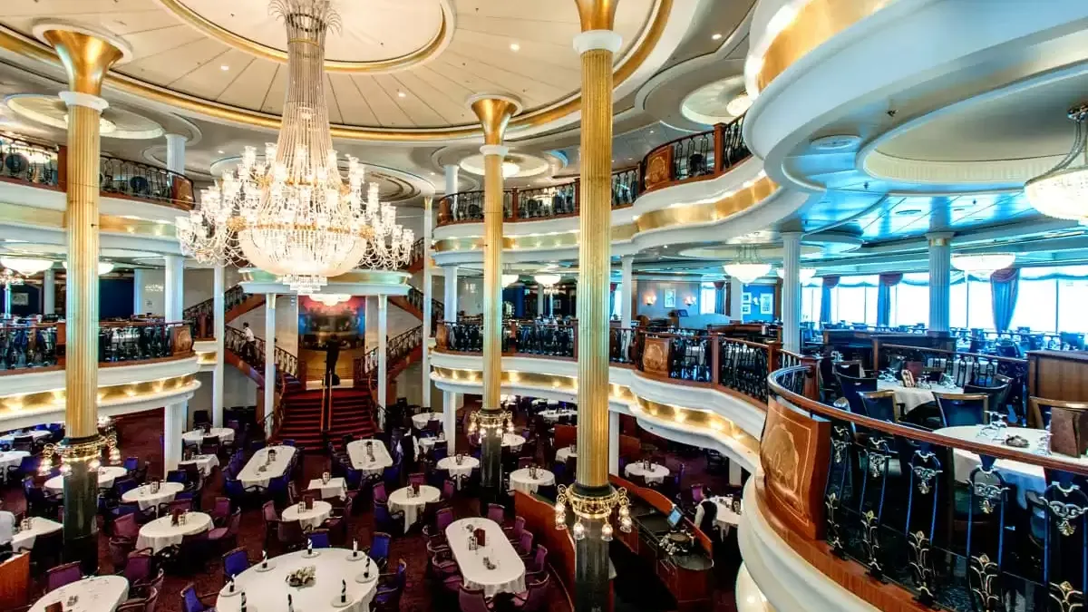 Espaces et activités à bord du Adventure of the Seas