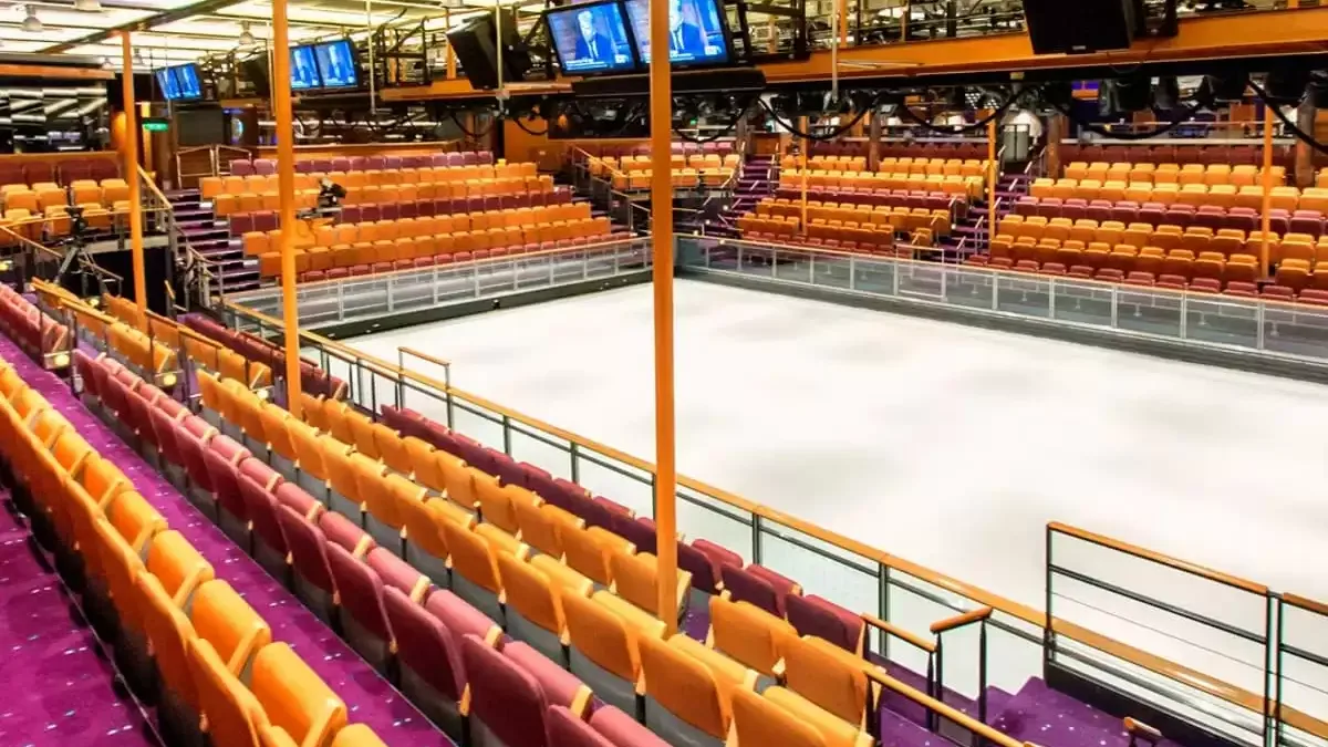 Espaces et activités à bord du Adventure of the Seas