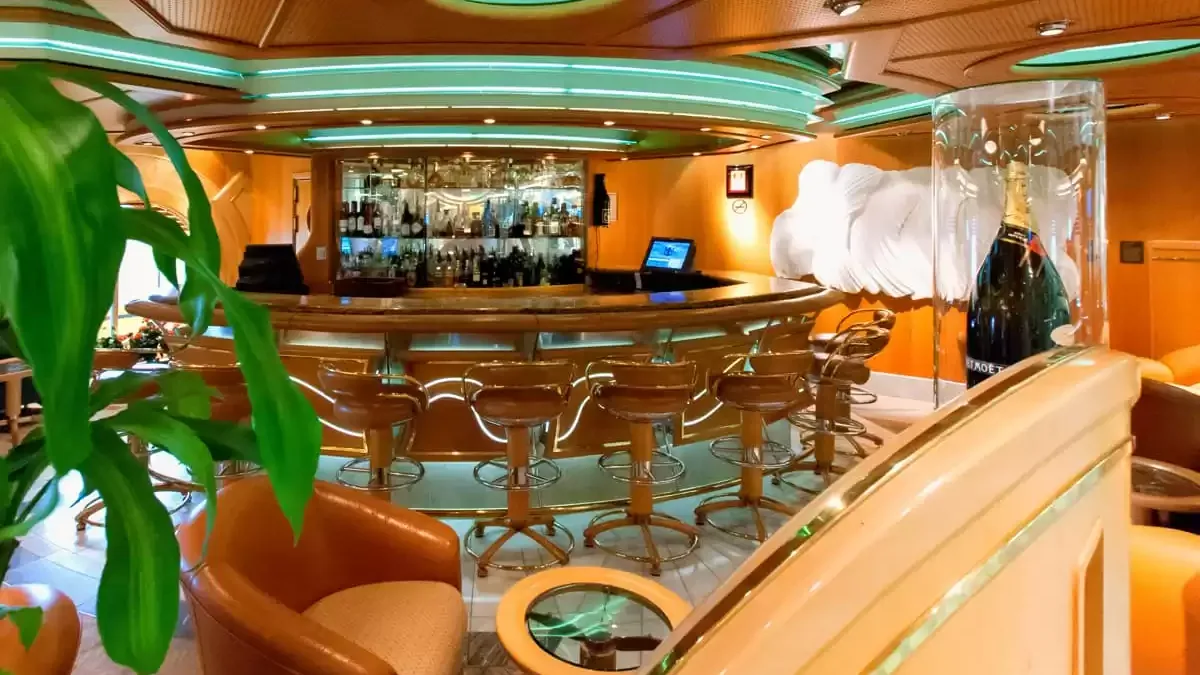 Espaces et activités à bord du Adventure of the Seas