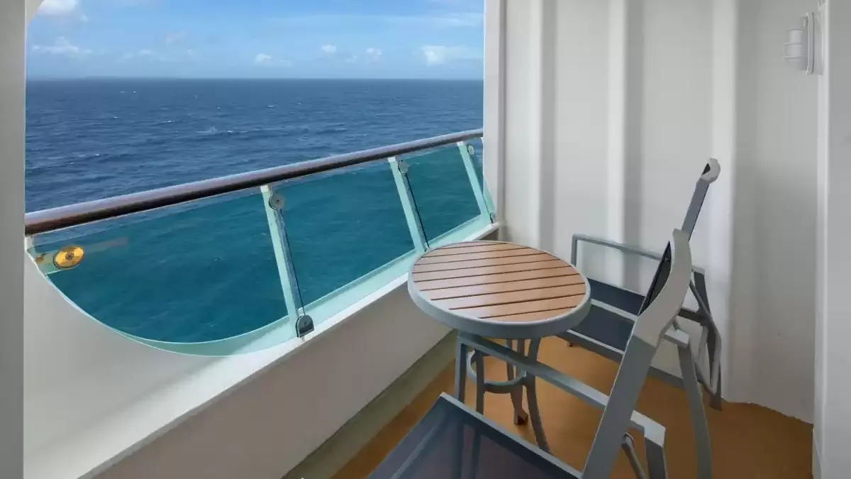 Une cabine à bord du Adventure of the Seas