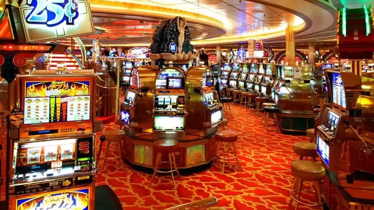 Espaces et activités à bord du Adventure of the Seas
