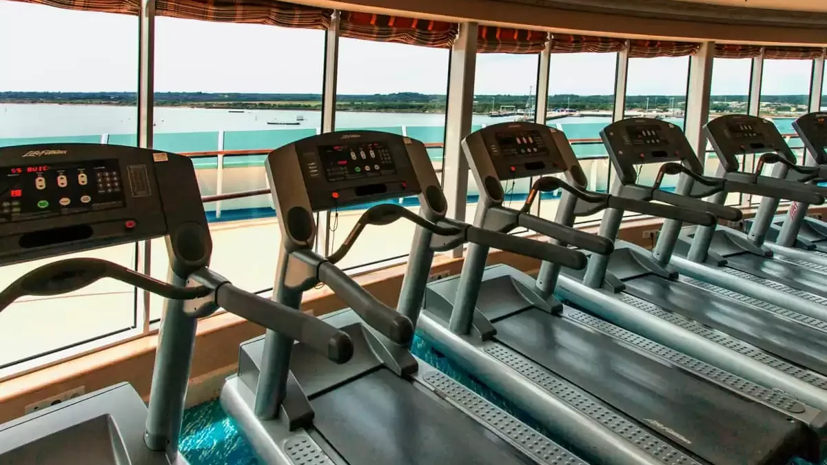 Espaces et activités à bord du Adventure of the Seas