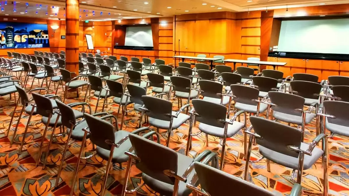 Espaces et activités à bord du Adventure of the Seas