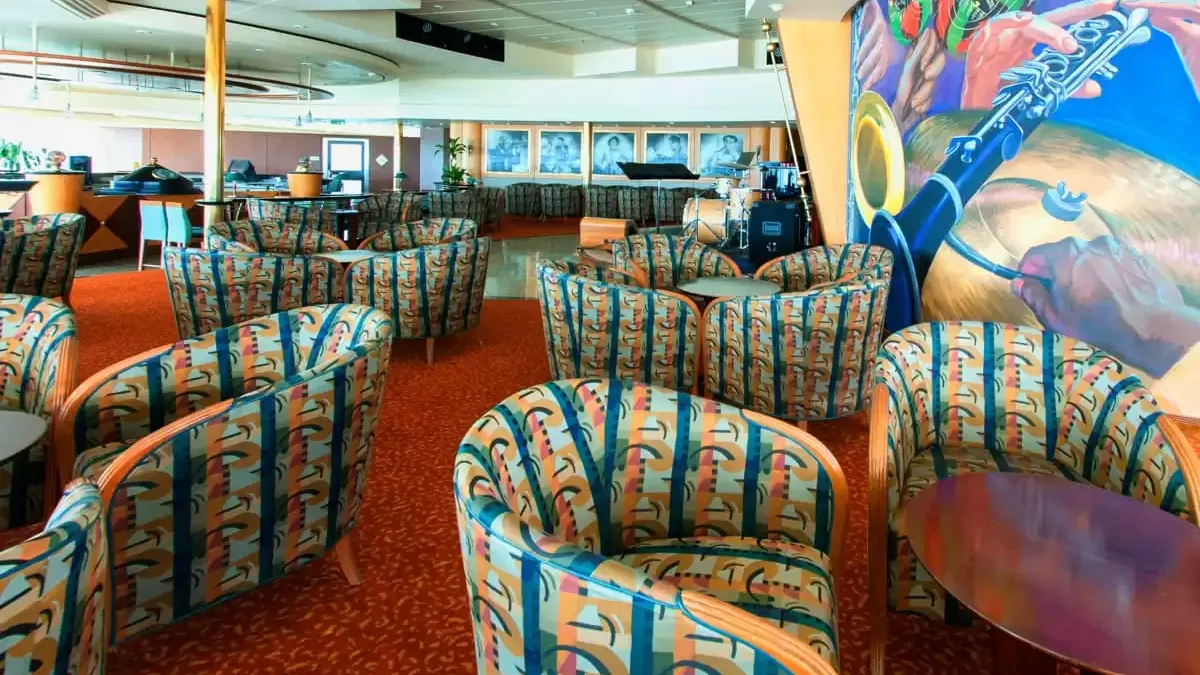 Espaces et activités à bord du Adventure of the Seas
