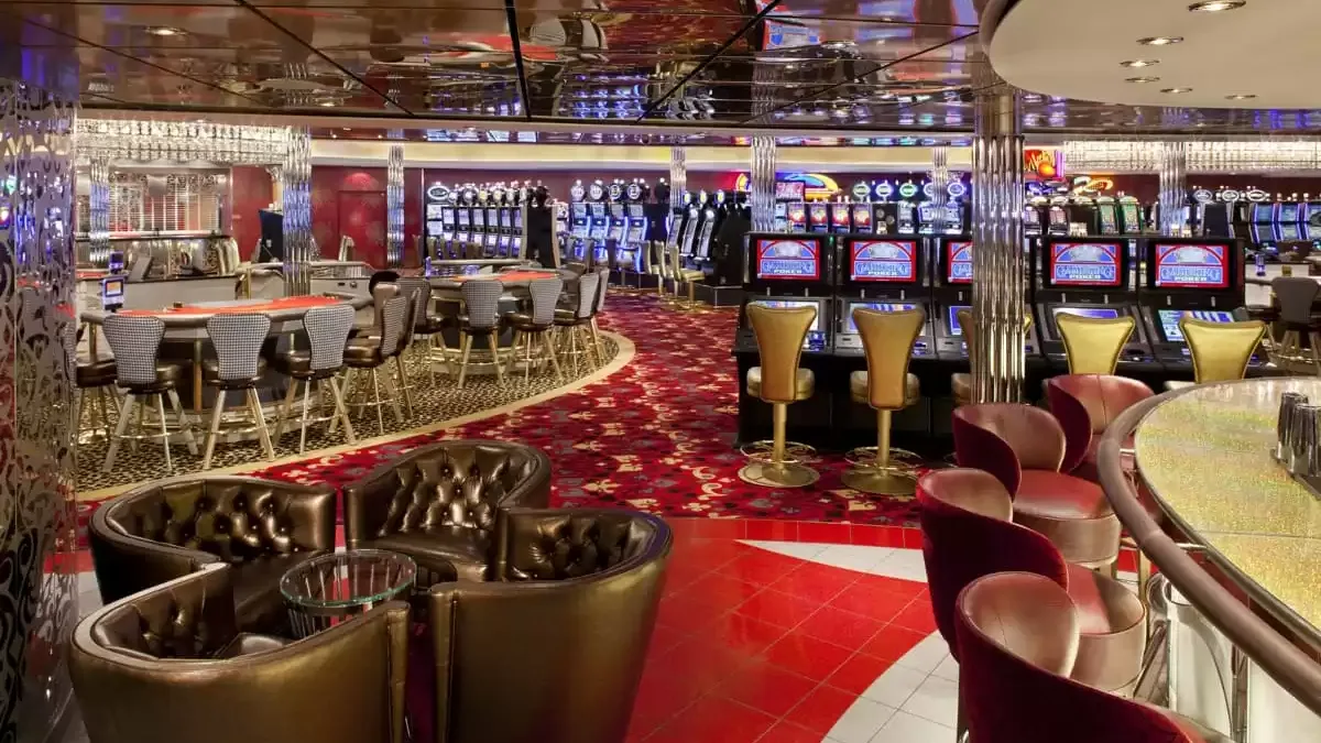 Espaces et activités à bord du Allure of the Seas