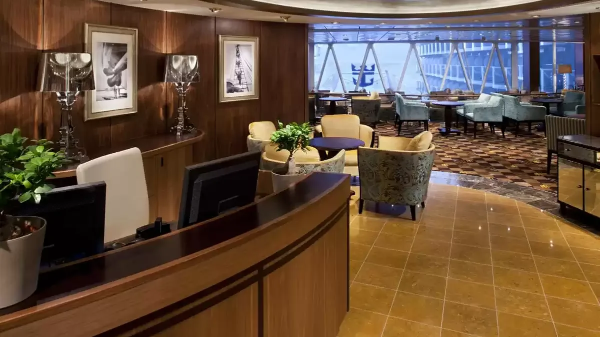 Espaces et activités à bord du Allure of the Seas