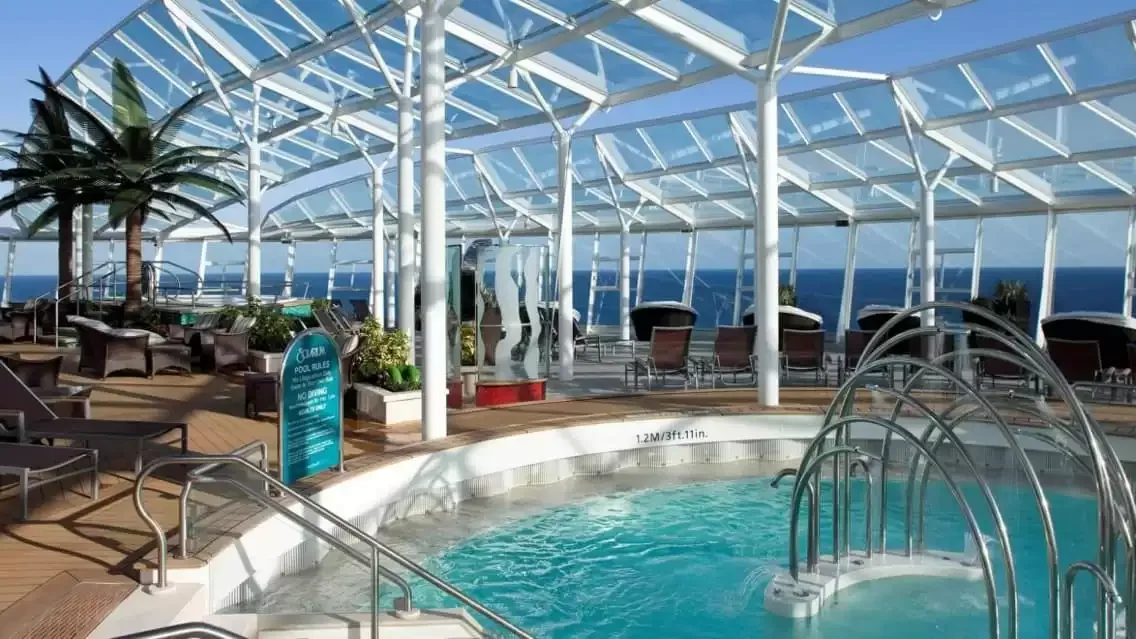 Espaces et activités à bord du Allure of the Seas